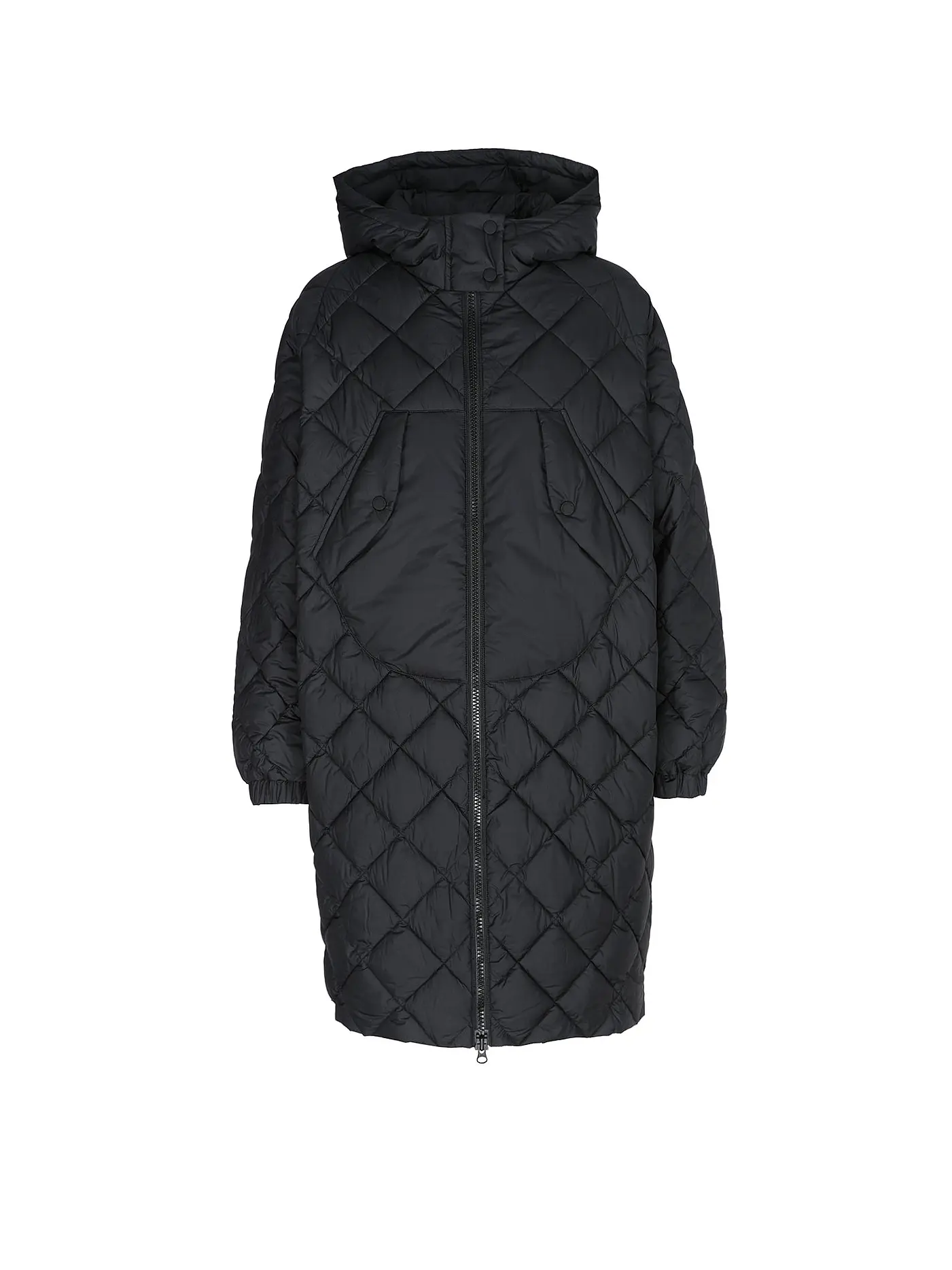 SAVE THE DUCK | Steppjacke VELERIAN | schwarz